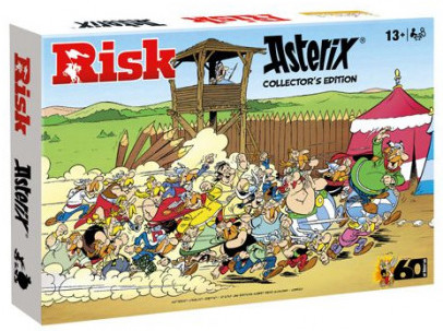 Risk Asterix